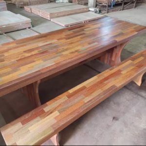 CONJUNTO MESA C/2 BANCOS 2,00 X 0,89