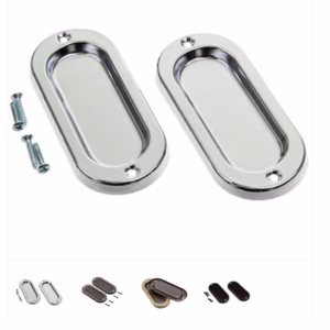 PUXADOR CONCHA REDONDO