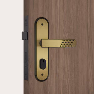 Fechadura STAM 1801/21 Oxidado